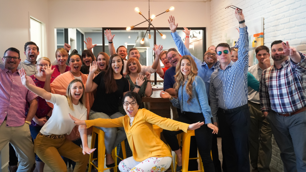Explore career opportunities at iMethods and celebrate with us