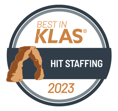 2023 Best in Klas HIT Staffing