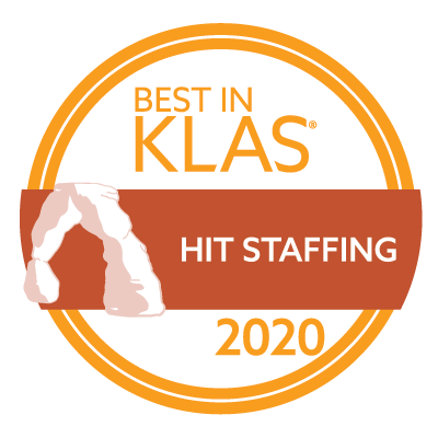 2020 Best in Klas HIT Staffing