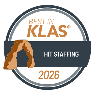 2026 Best in Klas HIT Staffing